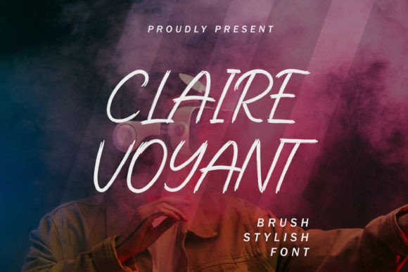 A Designer’s Honest Review of the Clairevoyant Script Font