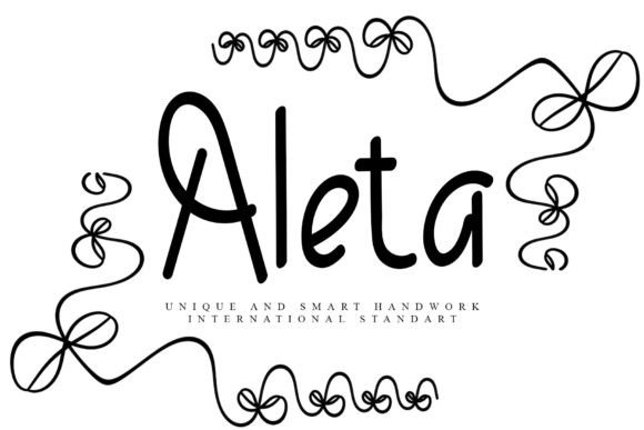 Aleta: A Calm and Friendly Font for Editorial Stories