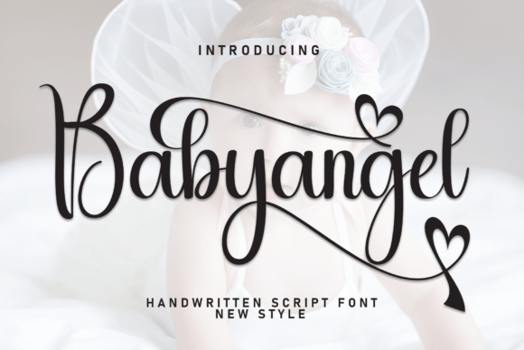 Babyangel: A Friendly Font for Consistent Branding