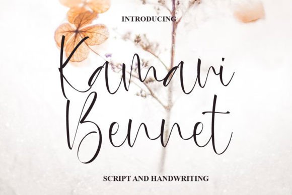 Choosing Kamari Bennett for Elegant Branding Projects