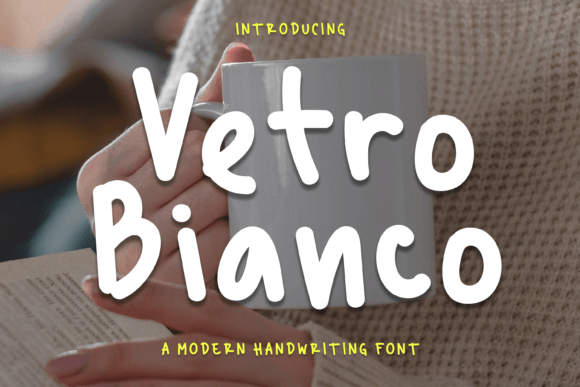 Choosing Vetro Bianco: A Font for Clear Campaign Messages