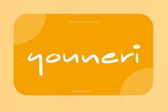 Choosing Youneri: A Font for Warm and Welcoming Content