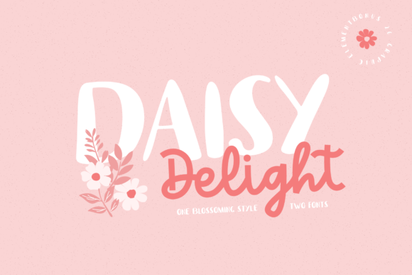 Enhance Your Campaigns with Daisy Delight Font