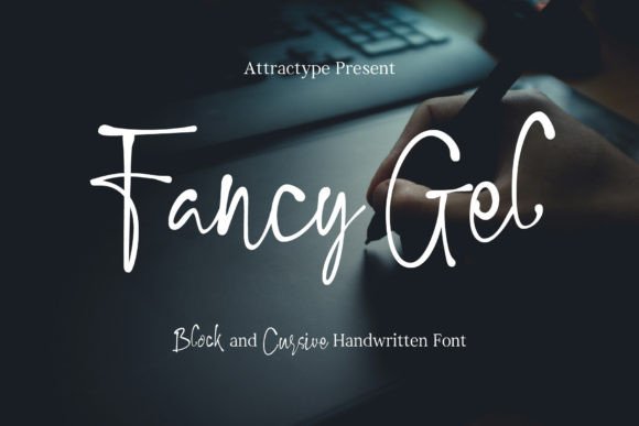 Finding the Perfect Editorial Voice with Fancy Gel
