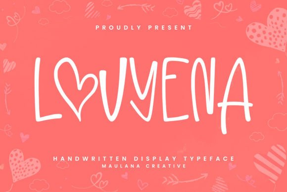 Lovyena: An Elegant Script Font for Modern Marketers