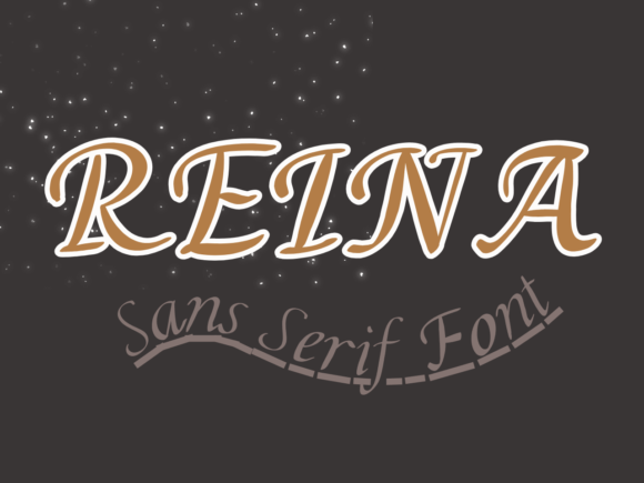The Reina Font in Action: A Campaign Designer's Review