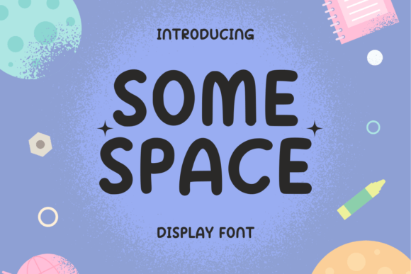 The Some Space Font: A Candid Review for Creatives