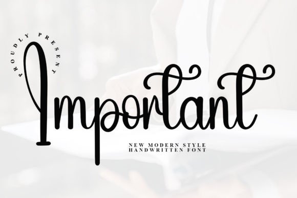 Why Important Font Elevates Your Brand's Visual Identity
